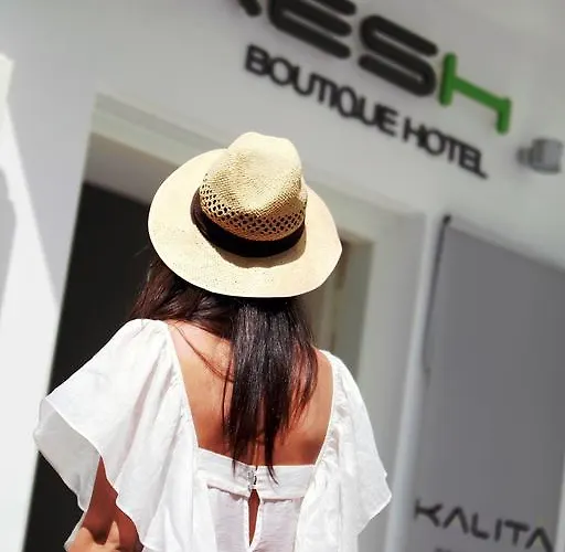 弗莱士精品酒店 Mykonos Town