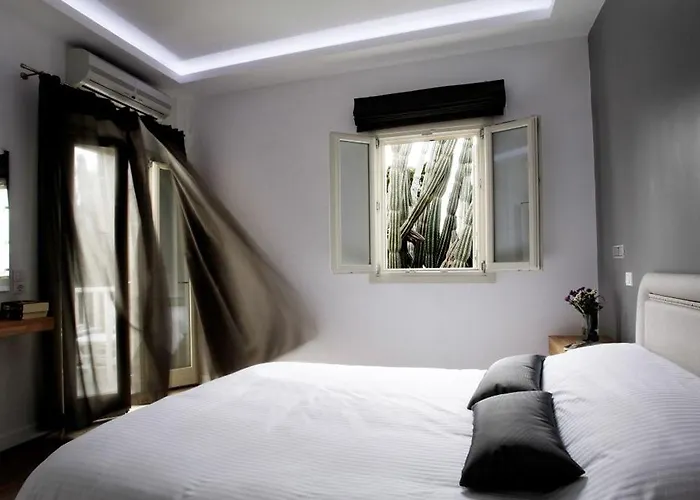 弗莱士精品酒店 Mykonos Town