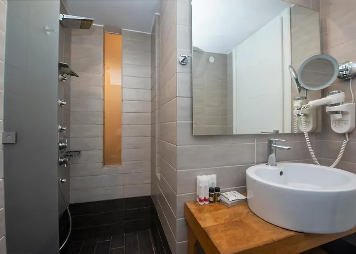 弗莱士精品酒店 酒店 3*