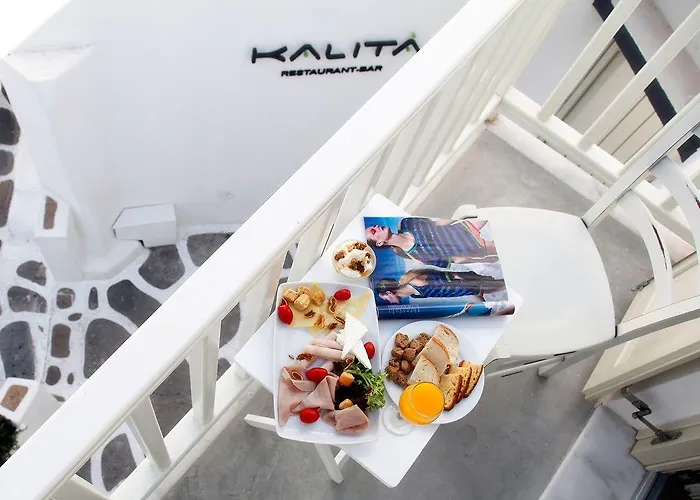 弗莱士精品酒店 Mykonos Town