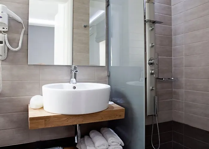 酒店 弗莱士精品酒店 Mykonos Town