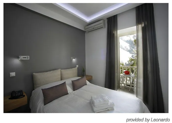 弗莱士精品酒店 3* Mykonos Town