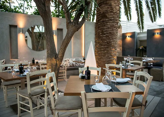 弗莱士精品酒店 3* Mykonos Town