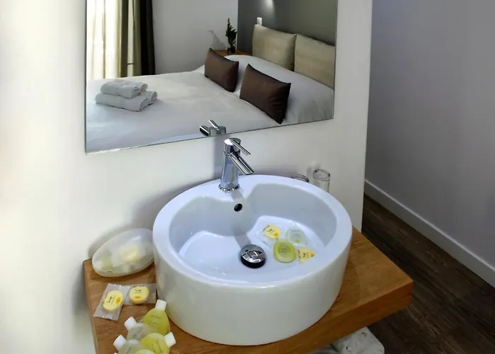 弗莱士精品酒店 Mykonos Town