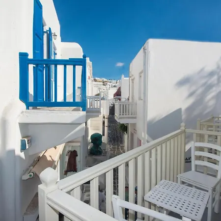 Fresh Boutique Hotel Mykonos Town