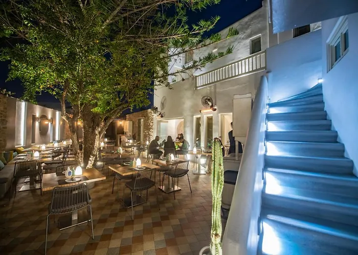 Fresh Boutique Mykonos Town