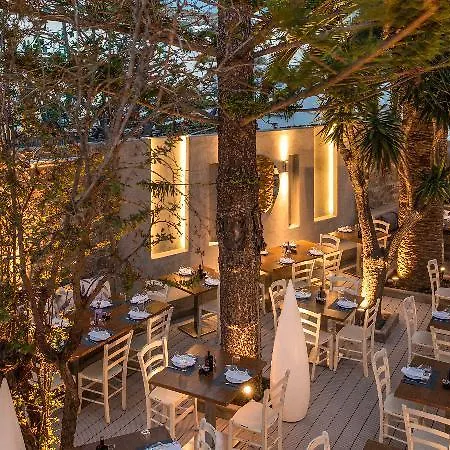 Szálloda Fresh Boutique Mykonos Town