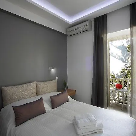 호텔 프레쉬 부티크 Mykonos Town