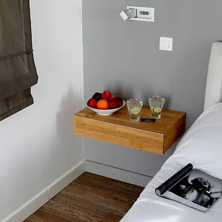 프레쉬 부티크 호텔 3*