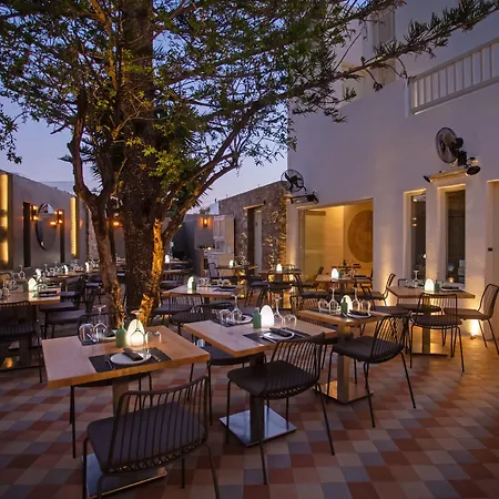 프레쉬 부티크 3* Mykonos Town