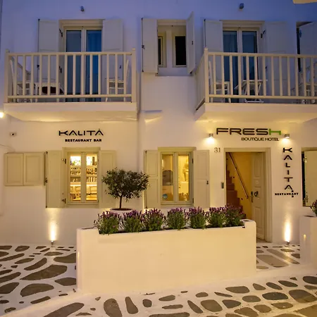 Fresh Boutique Hotel