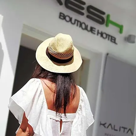 Fresh Boutique Szálloda 3*