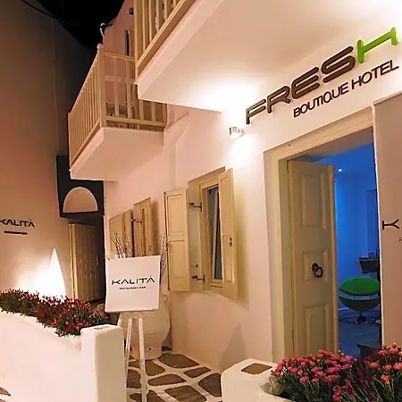 Fresh Boutique Hotel