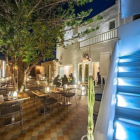 Fresh Boutique Hotel Mykonos Town
