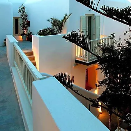 Hotel Fresh Boutique Mykonos Town