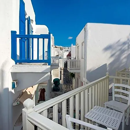 Fresh Boutique 3* Mykonos Town