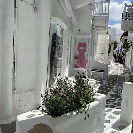 Fresh Boutique Mykonos Town