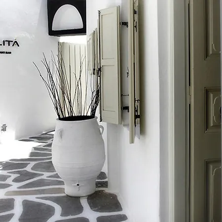 Szálloda Fresh Boutique Mykonos Town