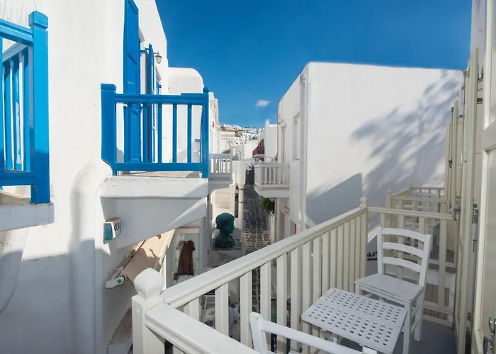 Fresh Boutique Ξενοδοχείο Mykonos Town