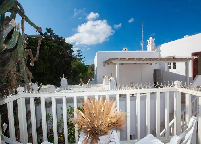 Fresh Boutique Ξενοδοχείο Mykonos Town