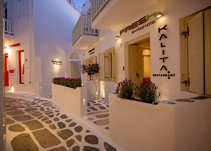 Hotel Fresh Boutique 3*