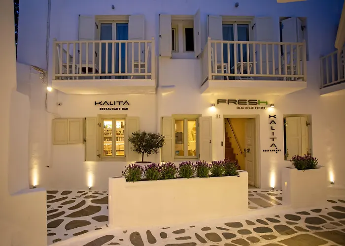 Fresh Boutique Hotel