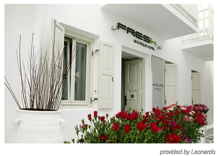 Fresh Boutique Ξενοδοχείο 3*