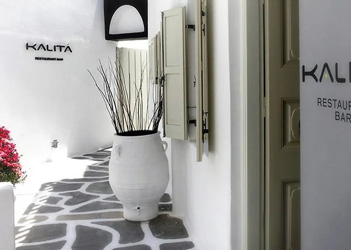 Ξενοδοχείο Fresh Boutique Mykonos Town