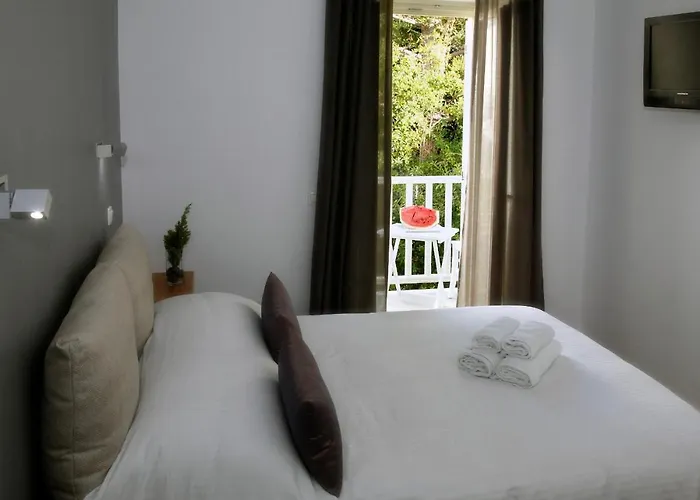 Hotel Fresh Boutique Mykonos Town